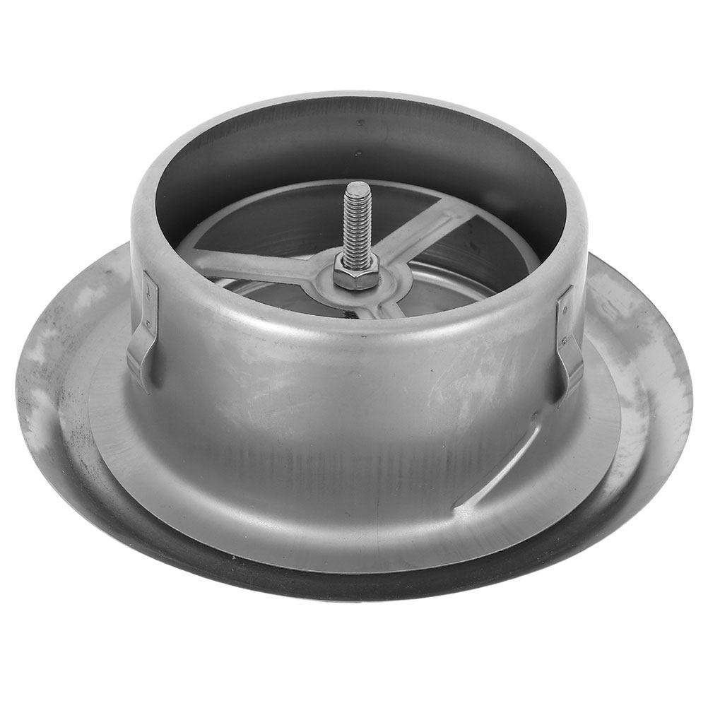 Commercial Kitchen Vent - Stainless Steel Ball-Shaped Adjustable Air Diffuser