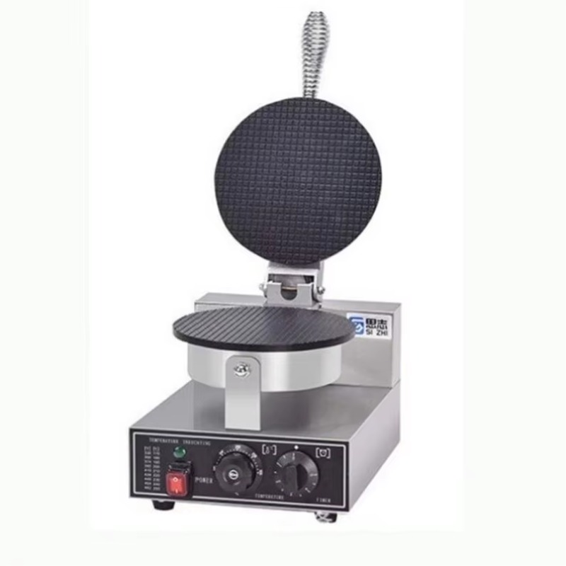 Waffle Maker Commercial - TEBAK Factory Snack Machines Electric Waffle