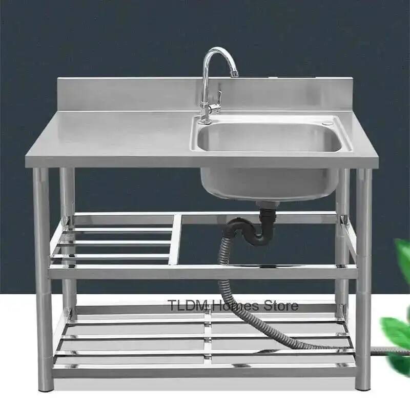 Commercial Kitchen Light - Modern Commercial Kitchen Sinks with Bracket