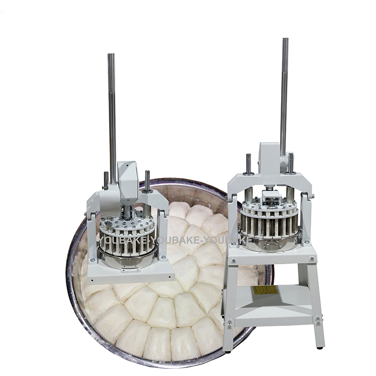 Commercial Kitchen Equipment - Professional Manufacturer's Manual Dough Divider Rounder