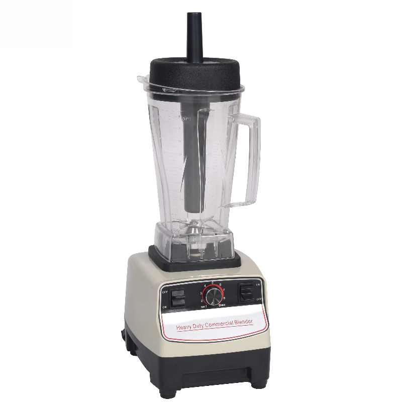 Commercial Kitchen And Bar - High-Performance Vacuum Commercial Juicer Milkshake Mixing