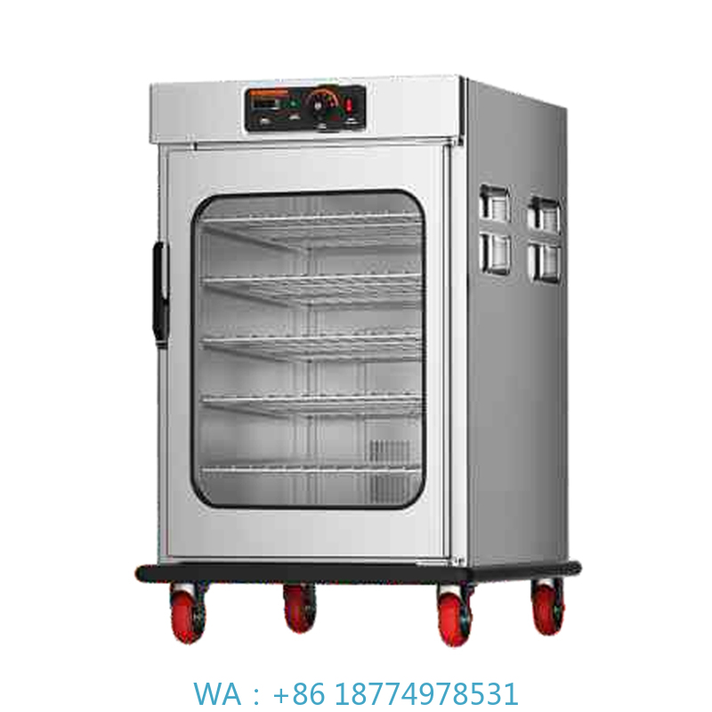 Cabinet Banquet Trolley Holdin - Commercial Kitchen Equipment recension och pris