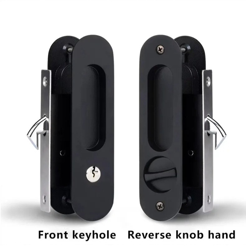 Sliding Door Lock Shift Door L - Commercial Kitchen Swing Door recension och pris