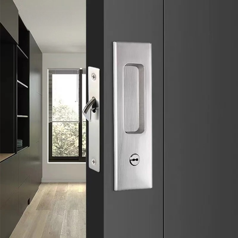 Sliding Door Lock Shift Door L - Commercial Kitchen Swing Door recension och pris
