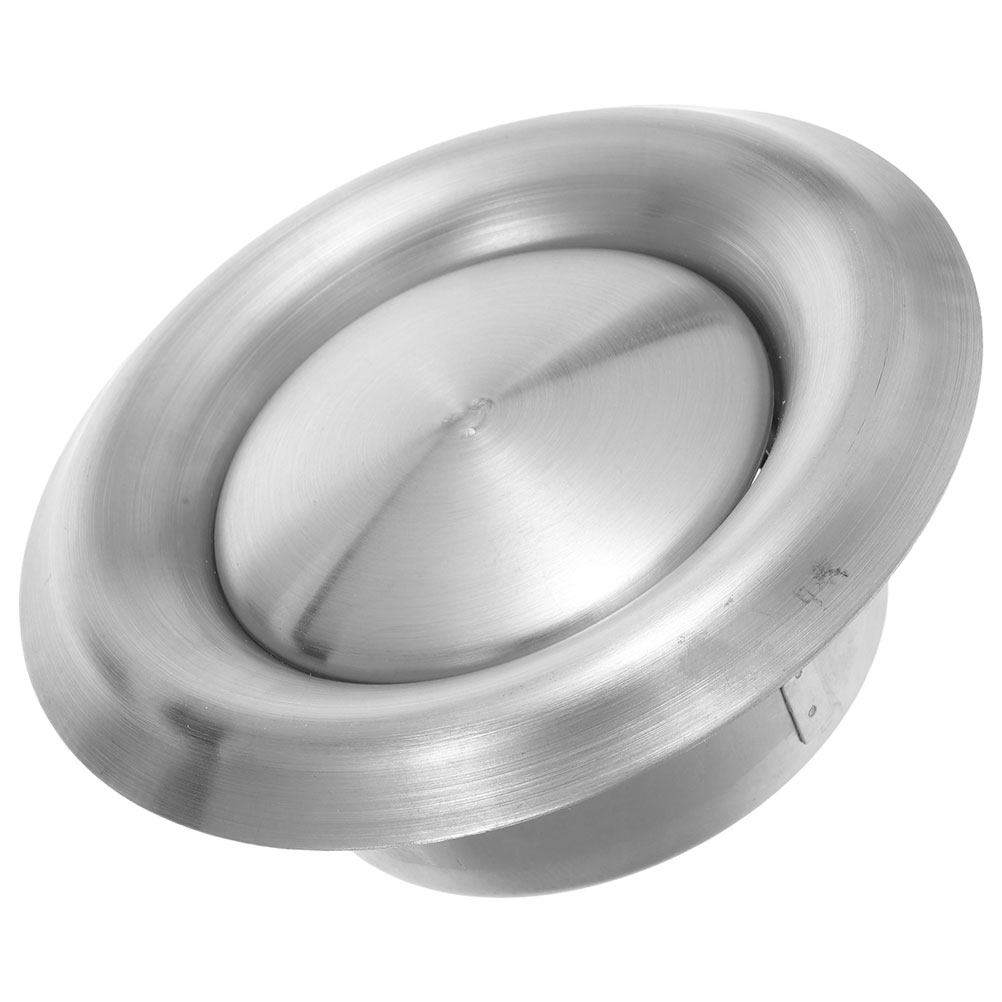 Stainless Steel Ball-Shaped Ad - Commercial Kitchen Vent recension och pris