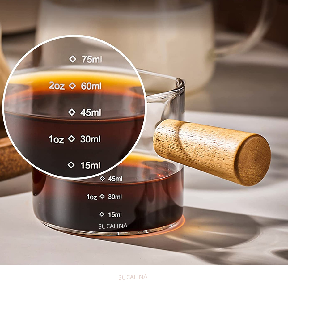 75ml Heat-resisting Glass Espr - Commercial Kitchen Items recension och pris