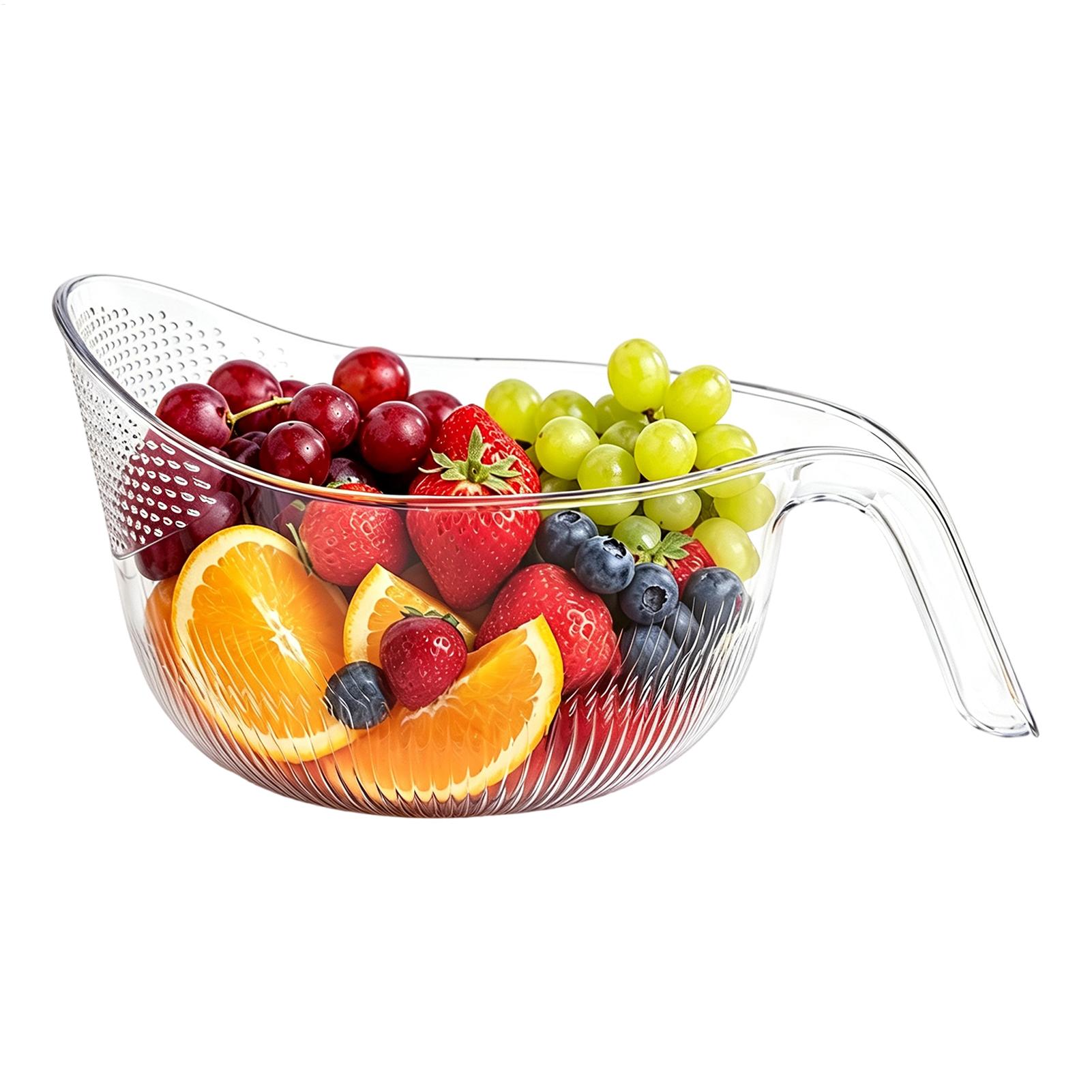 1 Piece of Rice Drainage Baske - Commercial Kitchen Items recension och pris