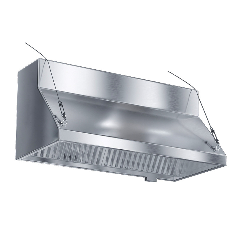 Commercial Stainless Steel Kit - Commercial Kitchen Vent recension och pris