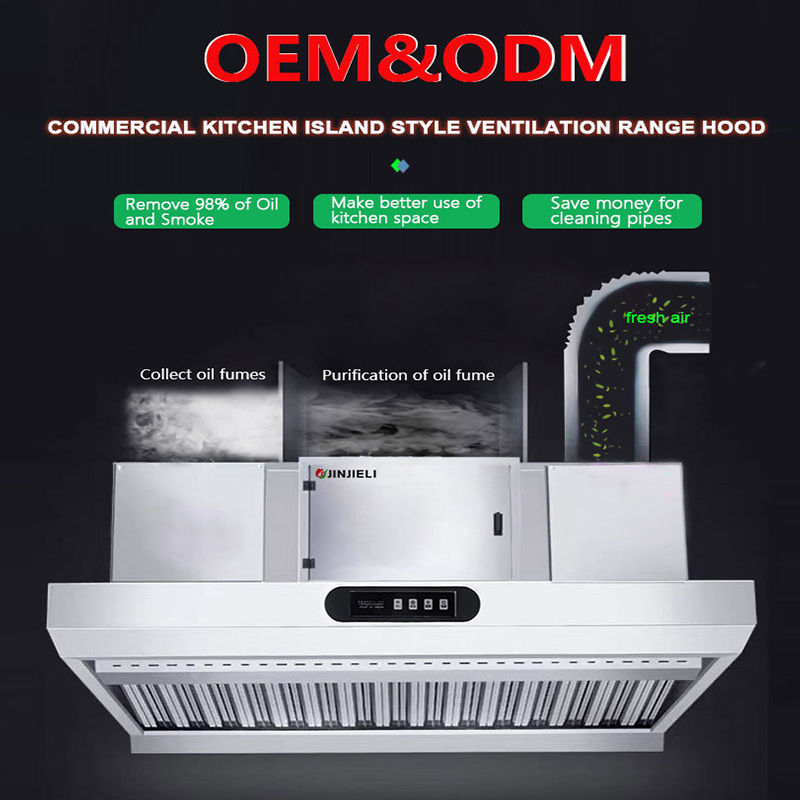 Commercial Stainless Steel Ele - Commercial Kitchen Exhaust Cleaning recension och pris