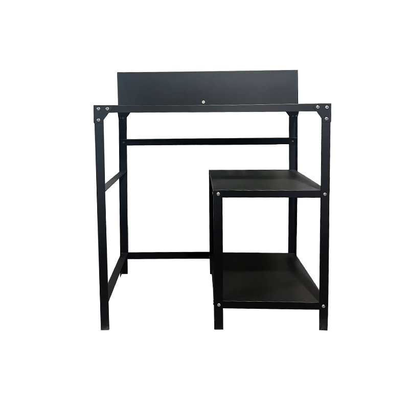 Kitchen gas stove bench, gas t - Commercial Kitchen Utensil Storage recension och pris