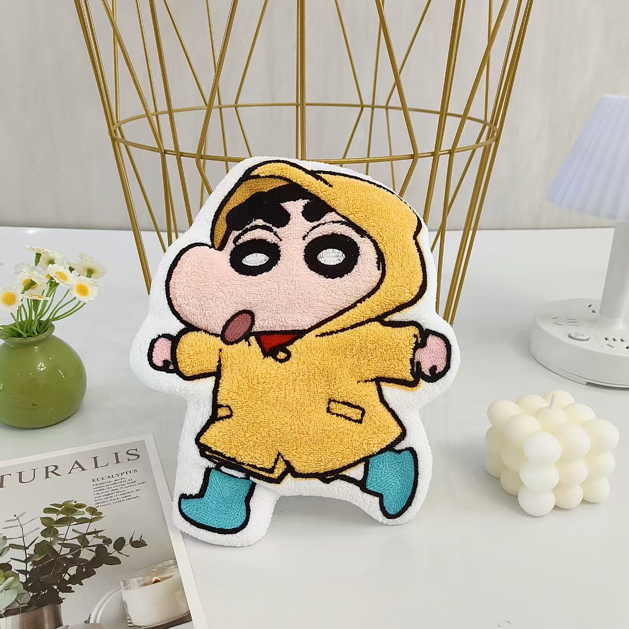Kawaii Crayon Shin-Chan Cartoo - Commercial Kitchen Items recension och pris