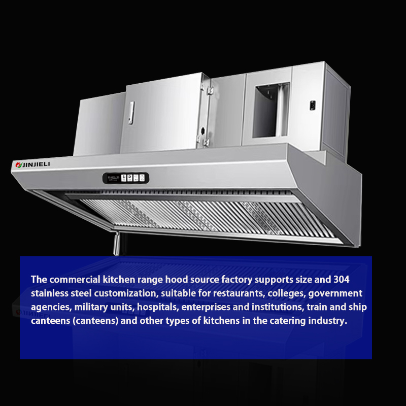Custom Stainless Steel Commerc - Commercial Kitchen Exhaust Cleaning recension och pris