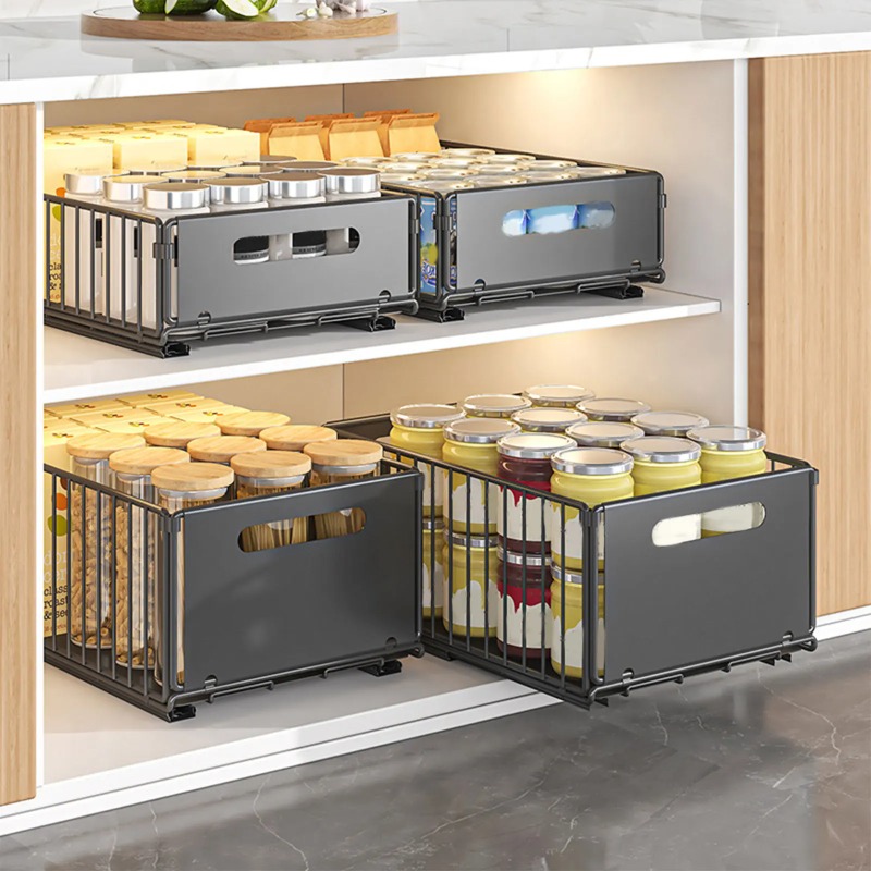 1pcs Kitchen Storage Rack with - Commercial Kitchen Swing Door recension och pris