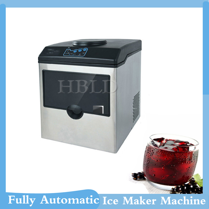 HBLD Fast Portable Ice Maker S - Commercial Kitchen And Bar recension och pris