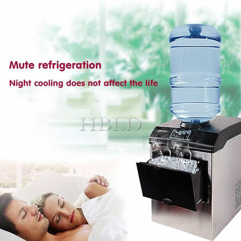 HBLD Fast Portable Ice Maker S - Commercial Kitchen And Bar recension och pris