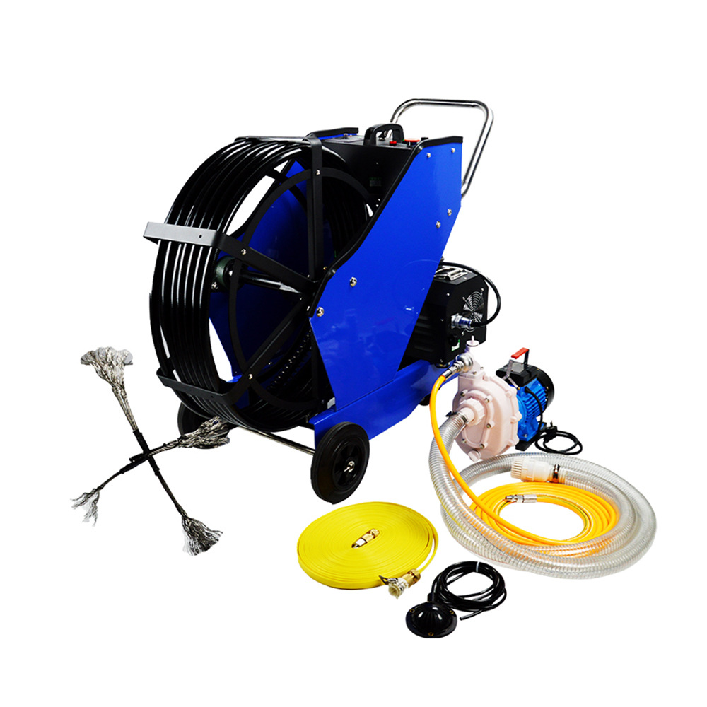 Heavy oil pollution special oi - Commercial Kitchen Exhaust Cleaning recension och pris