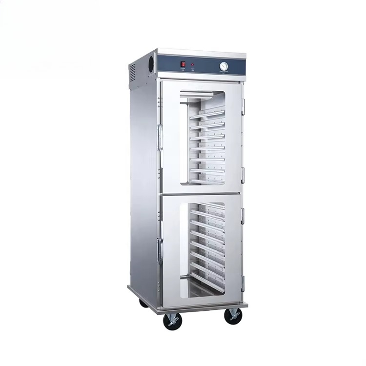 Electric Food Warmer Cabinet C - Commercial Kitchen Equipment recension och pris