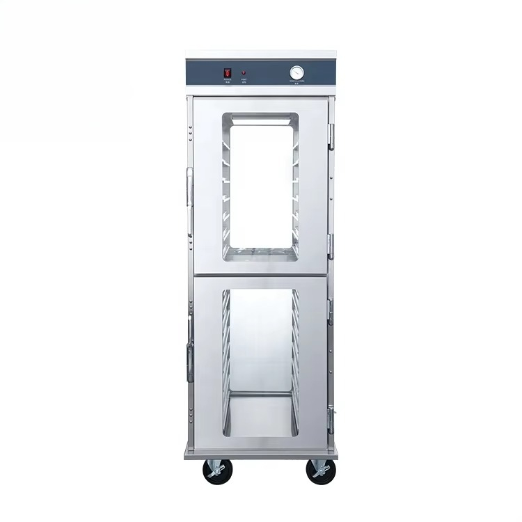 Electric Food Warmer Cabinet C - Commercial Kitchen Equipment recension och pris