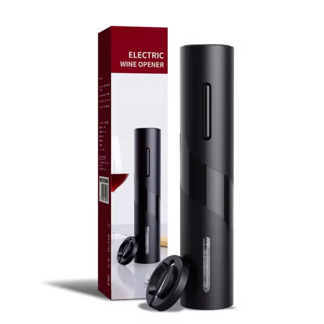 Electric Wine Bottle Opener Au - Commercial Kitchen Items recension och pris
