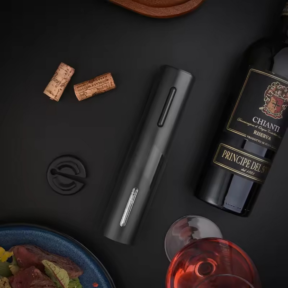 Electric Wine Bottle Opener Au - Commercial Kitchen Items recension och pris