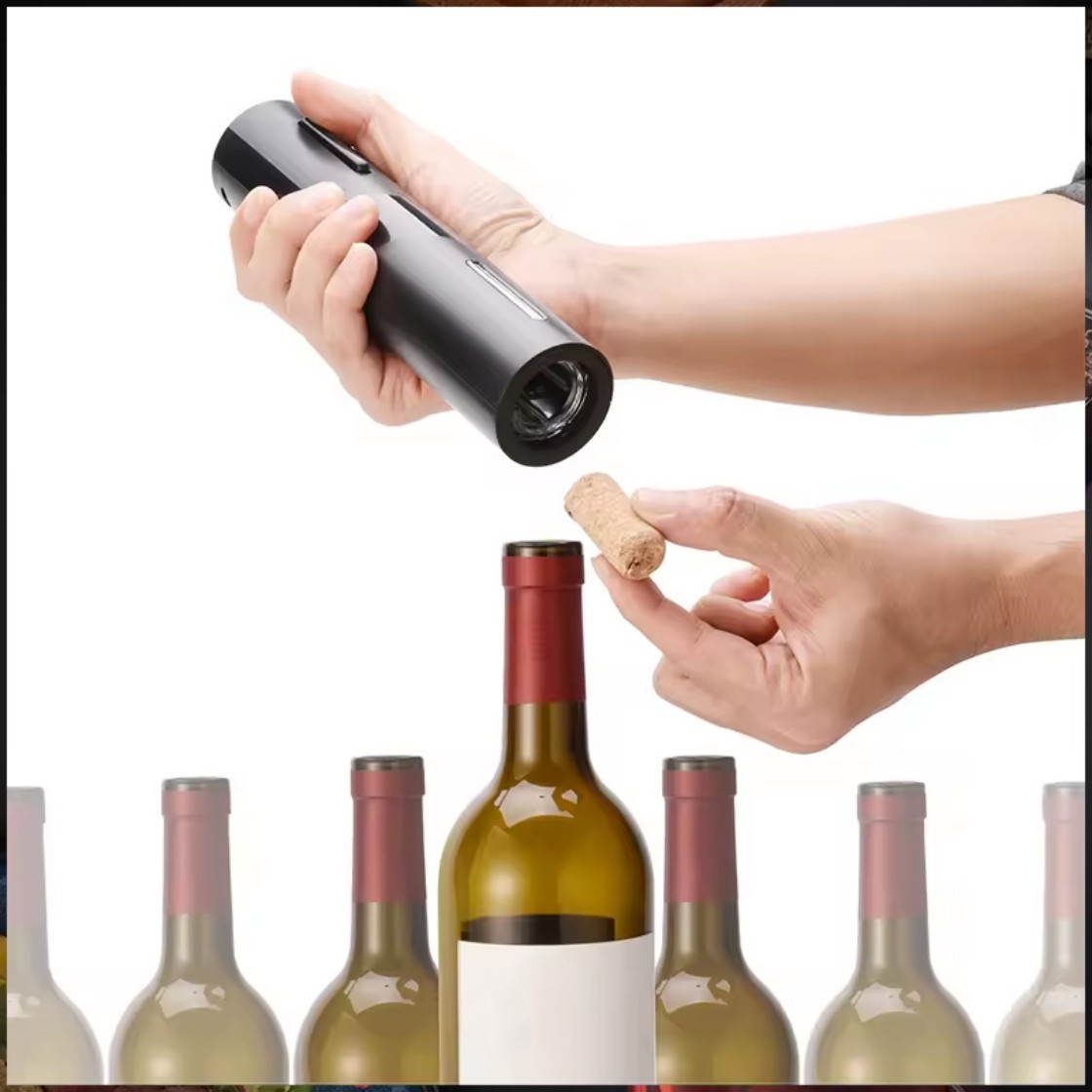 Electric Wine Bottle Opener Au - Commercial Kitchen Items recension och pris