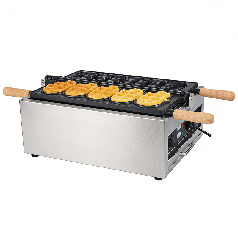 &Industrial Commercial Customi - Waffle Maker Commercial recension och pris
