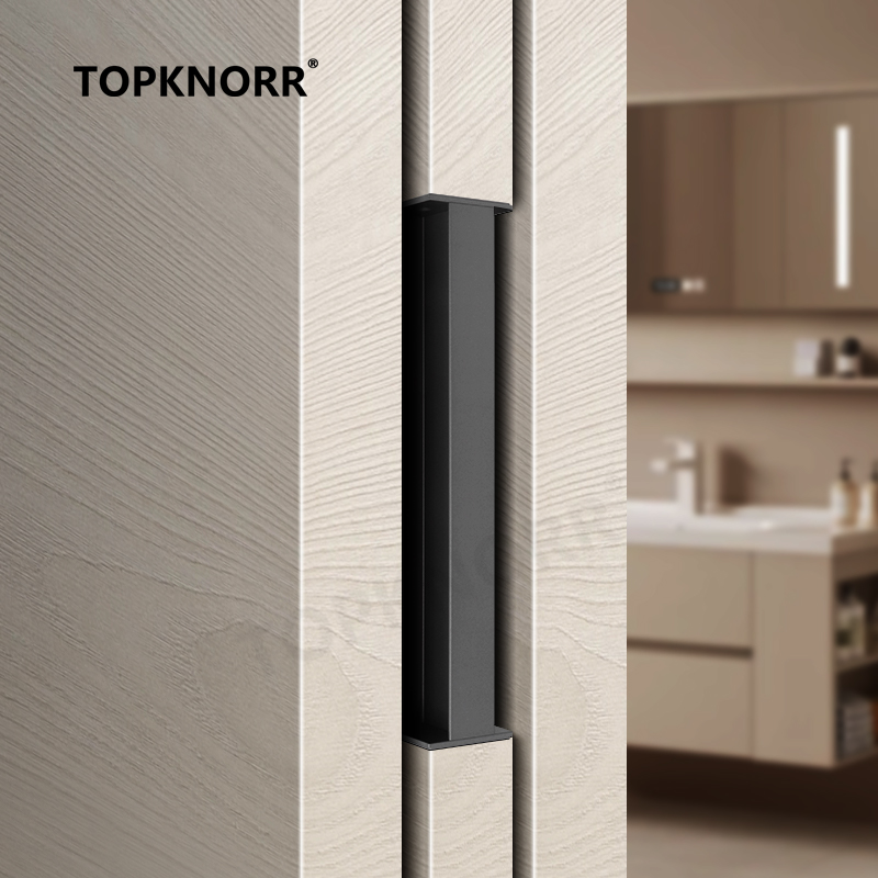 Pocket Door Side Handle Mobile - Commercial Kitchen Swing Door recension och pris
