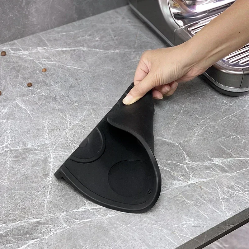 Coffee Powder Pad Non-Slip Sil - Commercial Kitchen Items recension och pris