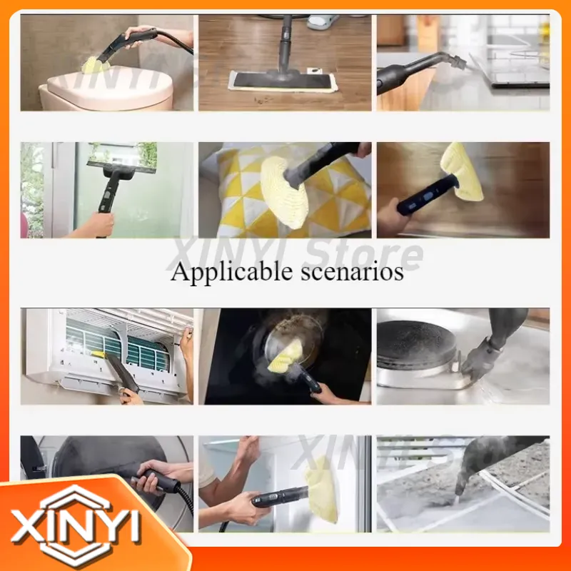 for SG2/2 1900W 220-240V High  - Commercial Kitchen Deep Cleaning recension och pris