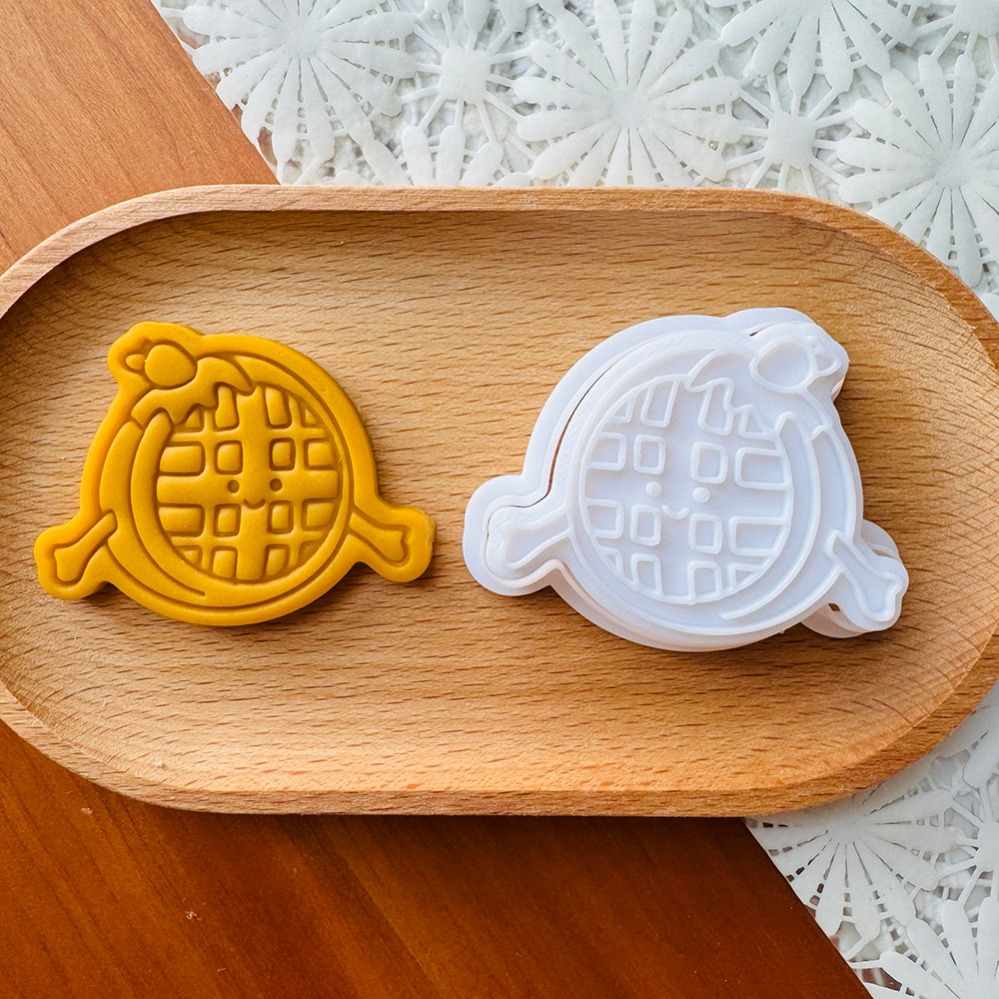 Cute Burger Sandwich Cookie Cu - Commercial Kitchen Items recension och pris