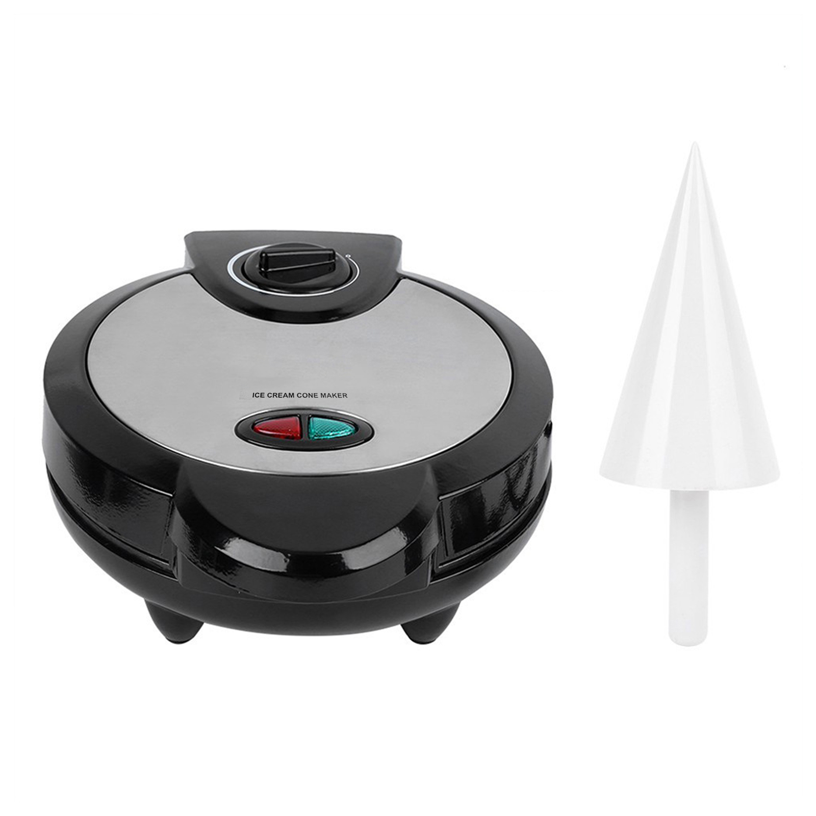 1200W Waffle Maker Nonstick Ba - Waffle Maker Commercial recension och pris