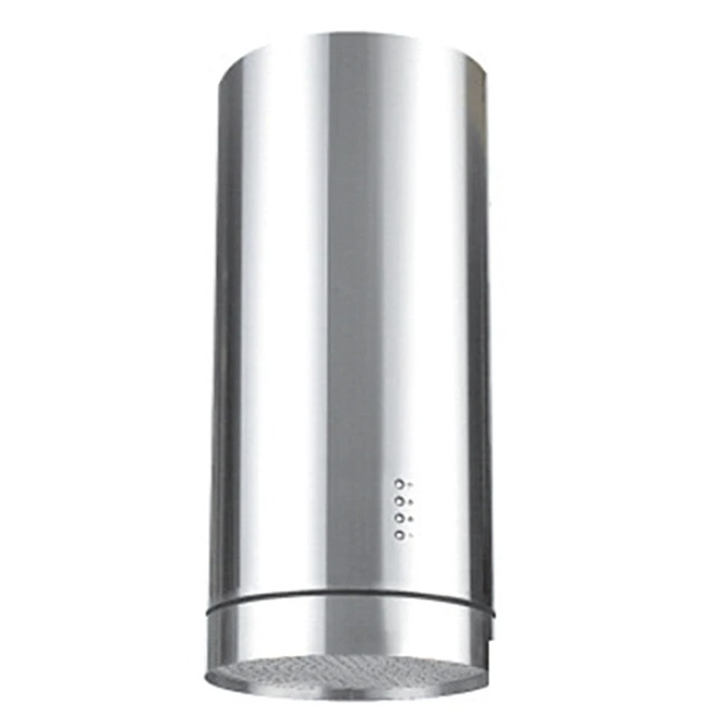 New Design Island Cylindrical  - Commercial Kitchen Vent recension och pris