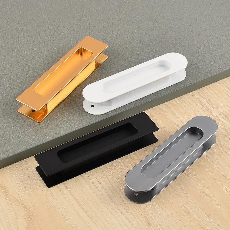 Sliding Door Hidden Pull Handl - Commercial Kitchen Swing Door recension och pris