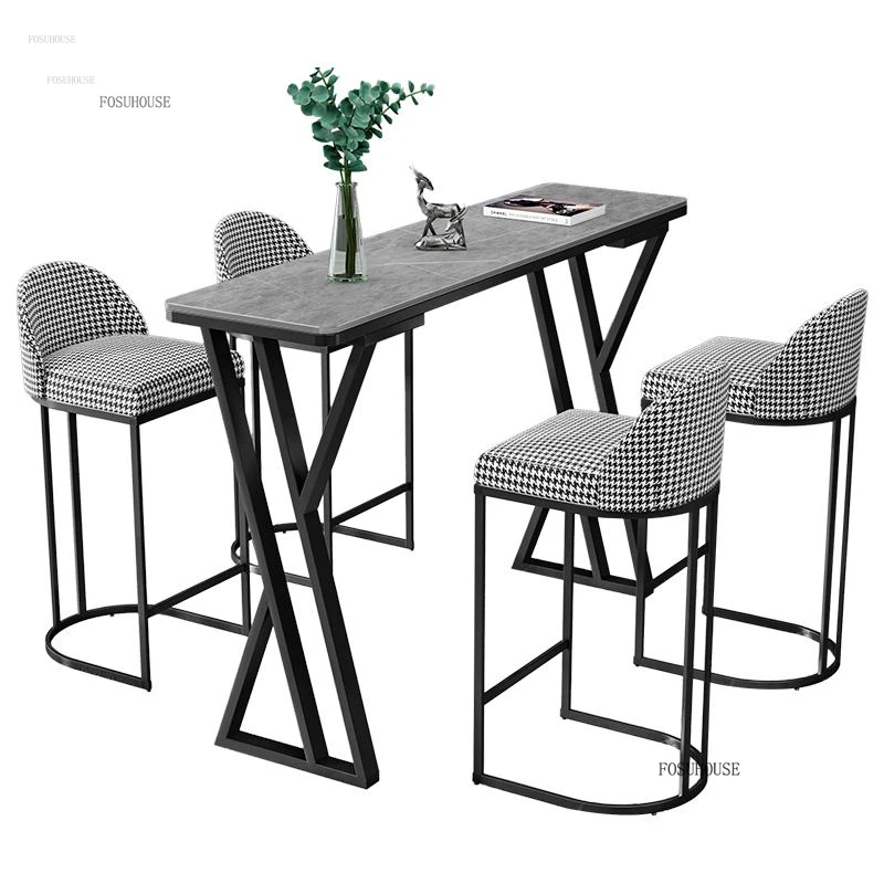 #Light Luxury Slate Bar Tables - Commercial Kitchen Light recension och pris