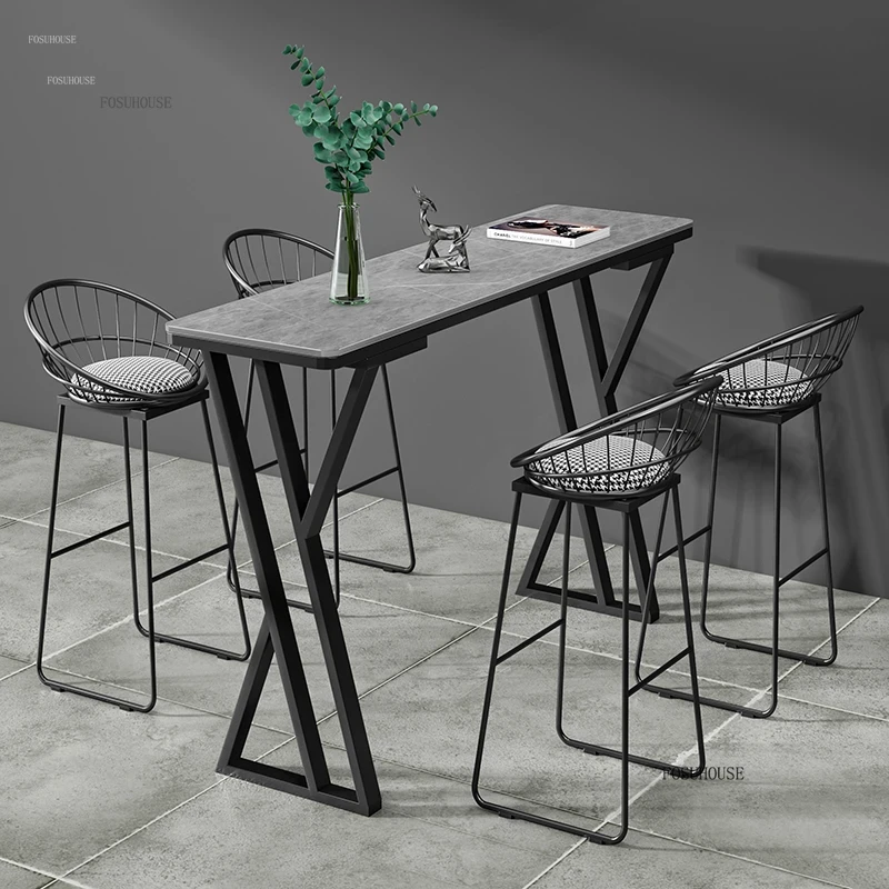 #Light Luxury Slate Bar Tables - Commercial Kitchen Light recension och pris