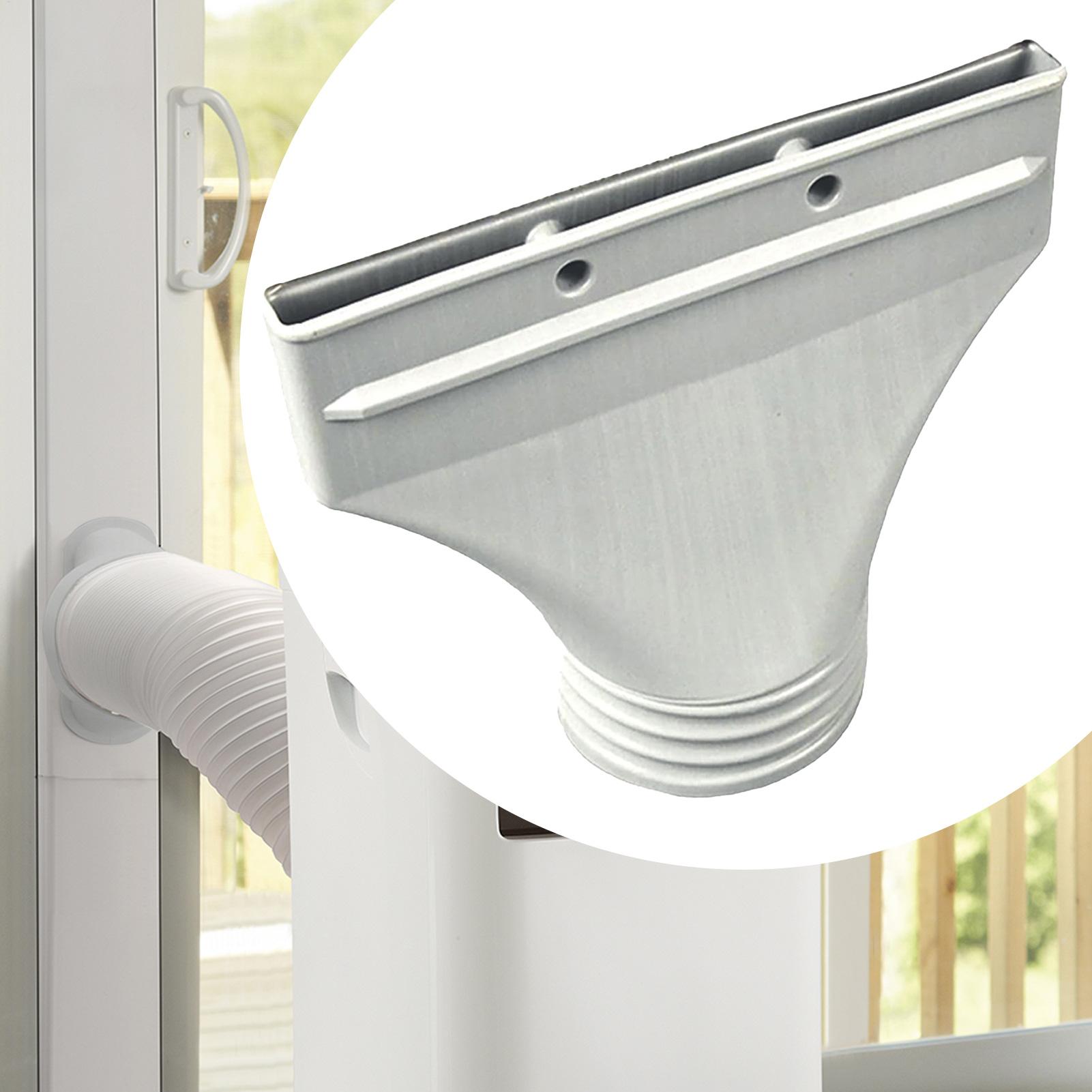 Air Conditioner Hose Connector - Commercial Kitchen Vent recension och pris