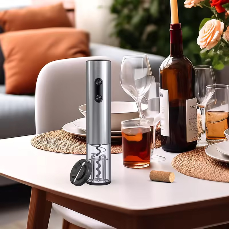 1/4 pcs Electric Wine Bottle O - Commercial Kitchen Items recension och pris