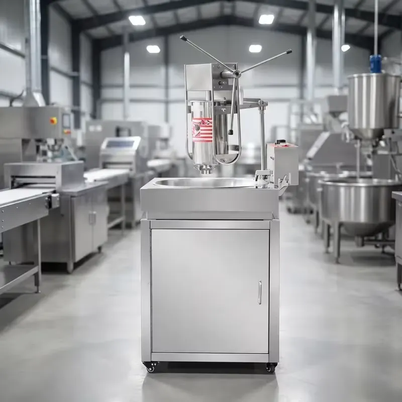 30L Electric Churro Machine Pr - Commercial Kitchen Equipment recension och pris
