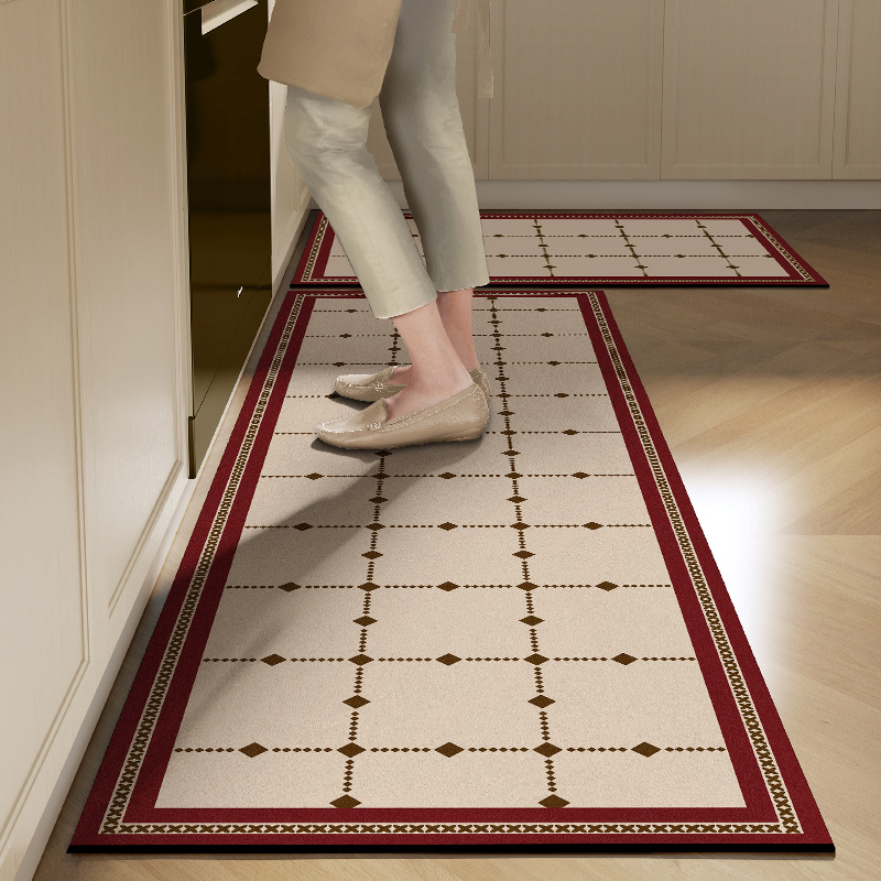 Kitchen Floor Mat Pvc Waterpro - Commercial Kitchen Mats Anti Fatigue recension och pris