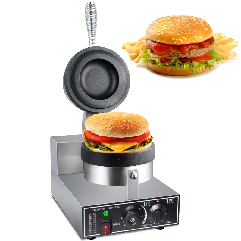 HPH2O Electric UFO Burger Mach - Waffle Maker Commercial recension och pris