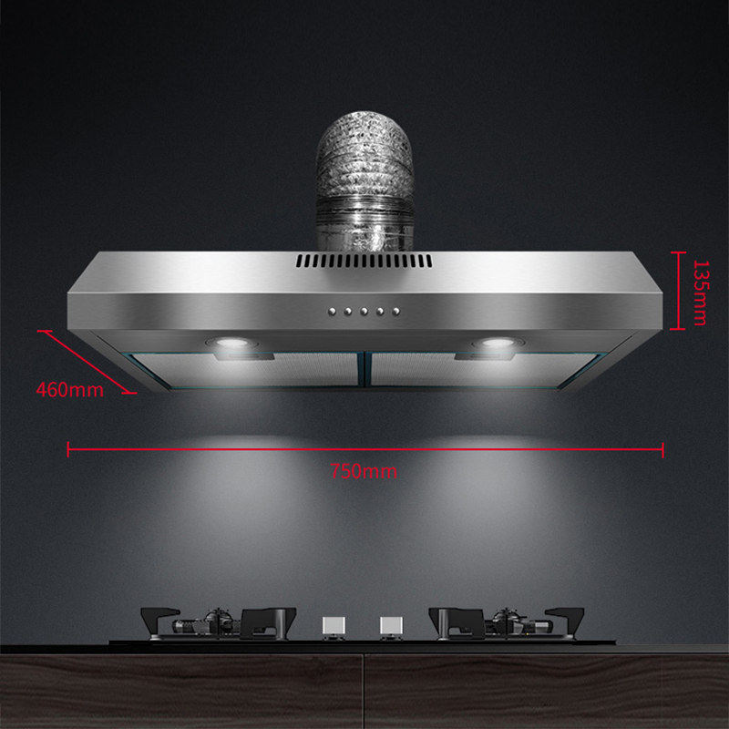 Kitchen Cooker Slim Line Exhau - Commercial Kitchen Exhaust Cleaning recension och pris