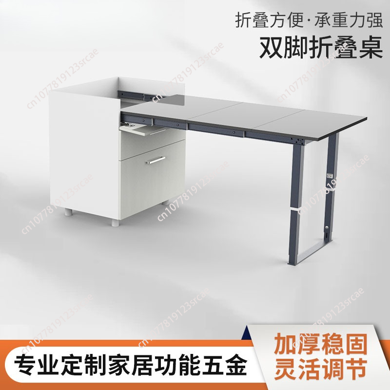 Two-foot Folding Track Hidden  - Commercial Kitchen Swing Door recension och pris