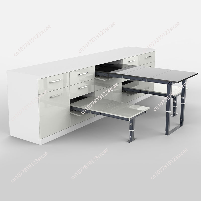Two-foot Folding Track Hidden  - Commercial Kitchen Swing Door recension och pris