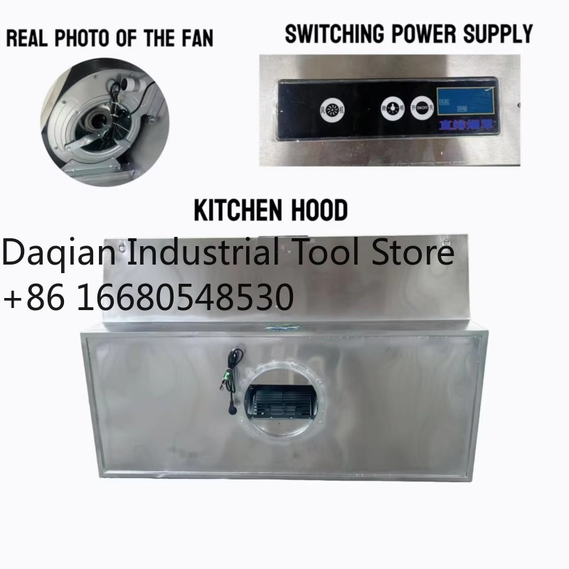 t4wElectric Commercial Kitchen - Commercial Kitchen Vent recension och pris