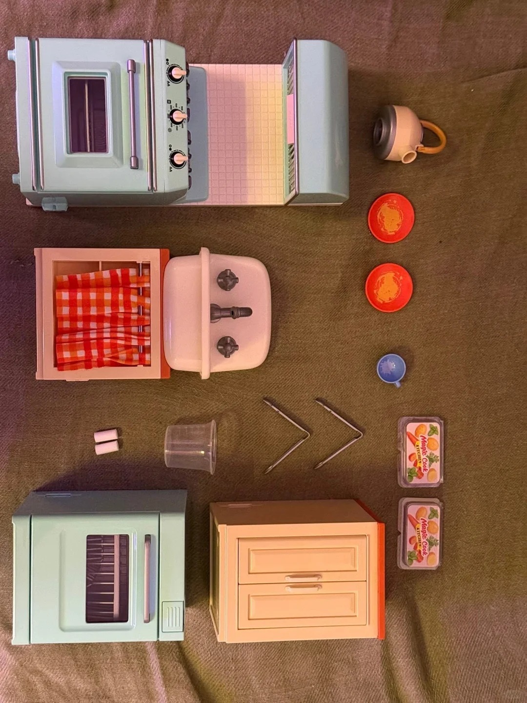 Zuru Mini Brands Magic Cook Ki - Commercial Kitchen Items recension och pris