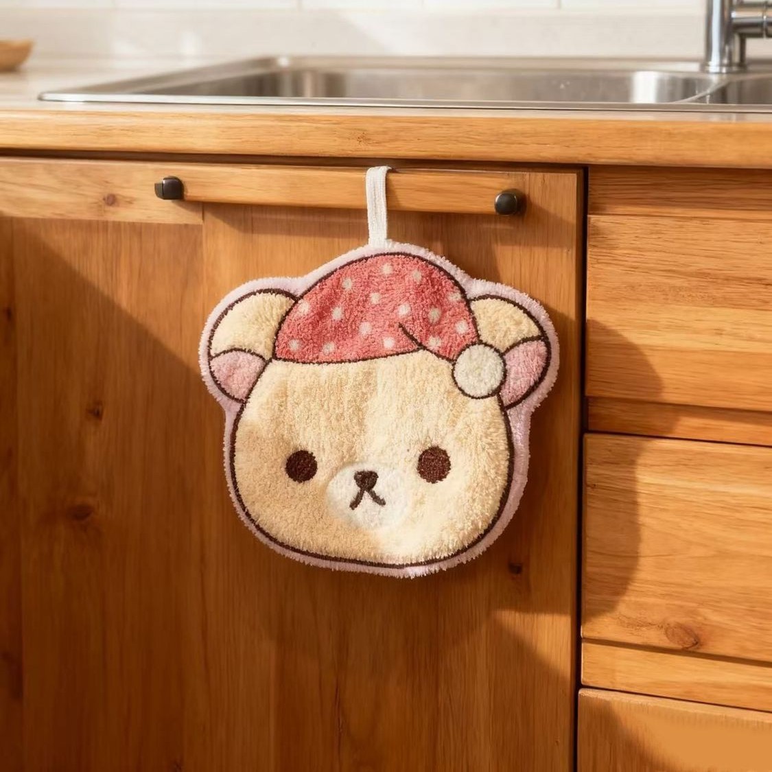 Anime Rilakkumas Hand Towel Ha - Commercial Kitchen Items recension och pris
