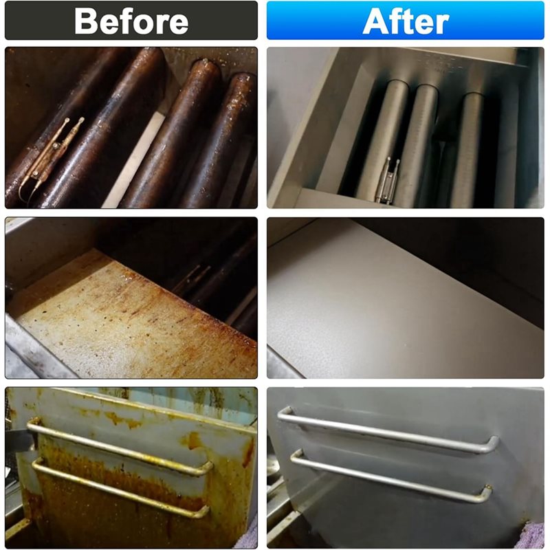 ABMR-Commercial Fryer Cleaning - Commercial Kitchen Deep Cleaning recension och pris