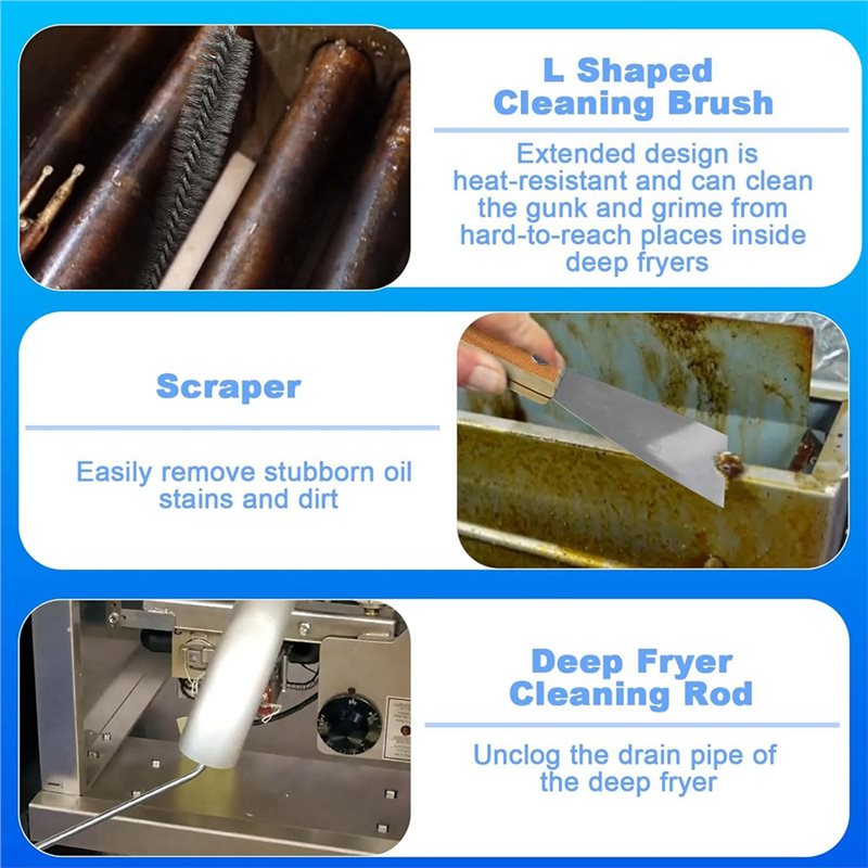 ABMR-Commercial Fryer Cleaning - Commercial Kitchen Deep Cleaning recension och pris