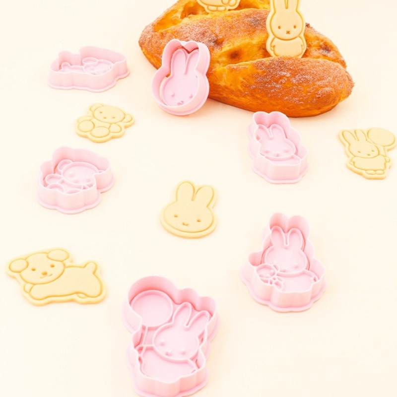 Hot Cartoon Miffy Series Cooki - Commercial Kitchen Items recension och pris