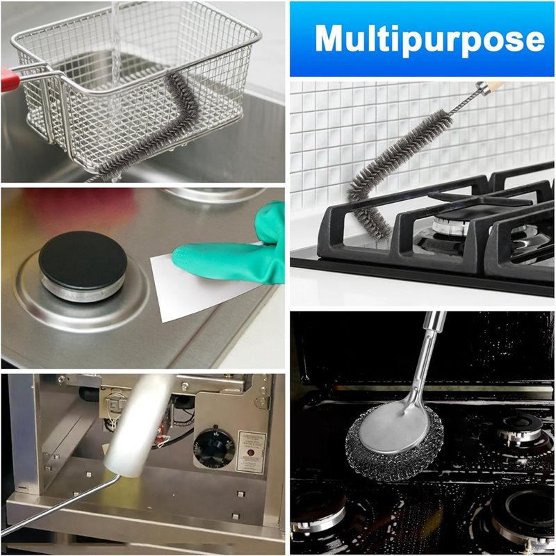 EYFL-Commercial Fryer Cleaning - Commercial Kitchen Deep Cleaning recension och pris